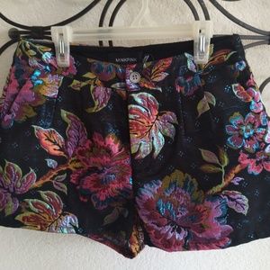 NWT women's minkpink shorts